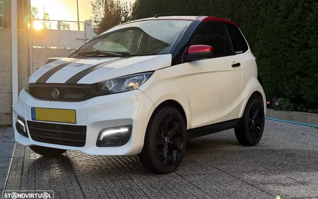 Aixam Coupe