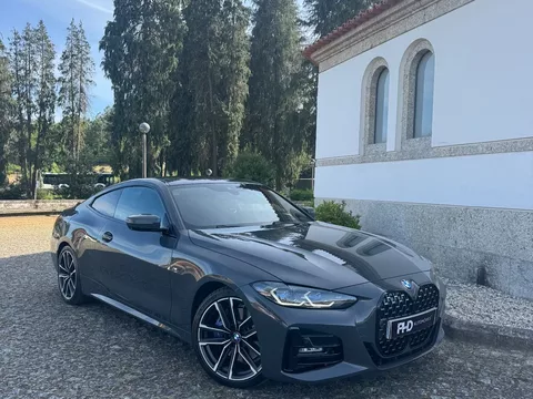 BMW 1M Coupe