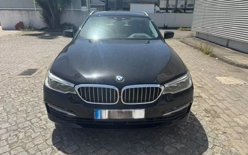 BMW 520 d Aut. Luxury Line