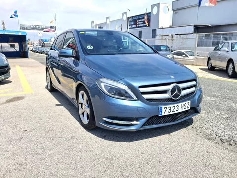 MERCEDES-BENZ Clase B B 180CDI BE 7G-DCT P55 952 (4.75)