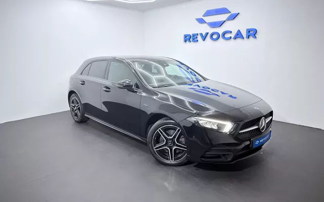 Mercedes-Benz A 250 e 8G-DCT Edition AMG Line