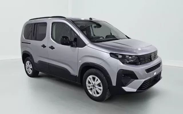 Peugeot Rifter Rifter M BlueHDi 100 S&S BVM6 5pl Allure Zéro km immatriculé