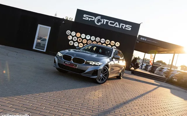 BMW 330 e Auto