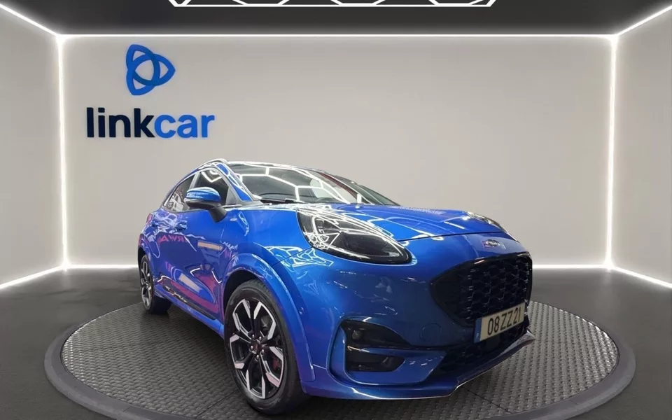 Ford Puma 1.0 EcoBoost MHEV ST-Line X
