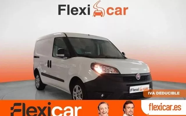 FIAT Dobló FIAT Dobló 77kW 105Cv- 5P (2022)