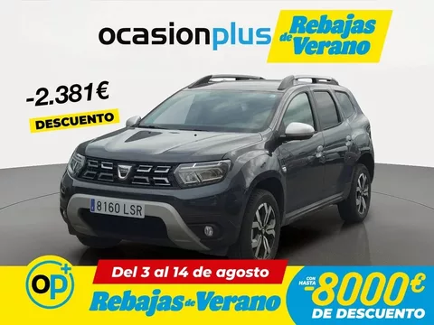 DACIA Duster Duster 1.3 TCe EDC Prestige 4x2 110kW