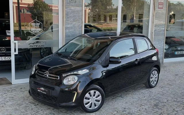 Citroën C1 VTi Live