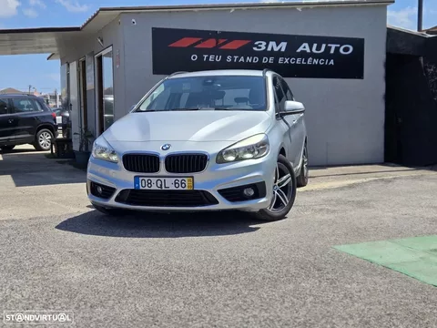 BMW 216 Active Tourer d Advantage