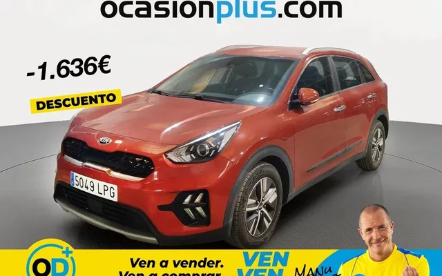 KIA Niro Niro 1.6 HEV Drive
