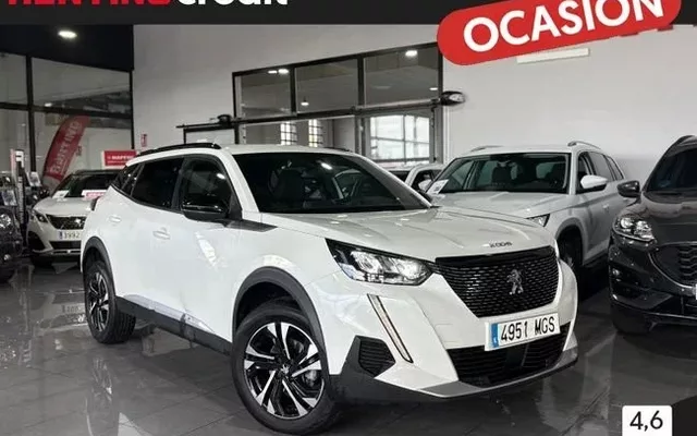 PEUGEOT 2008 2008 1.2 PureTech S&S Allure Pack 130