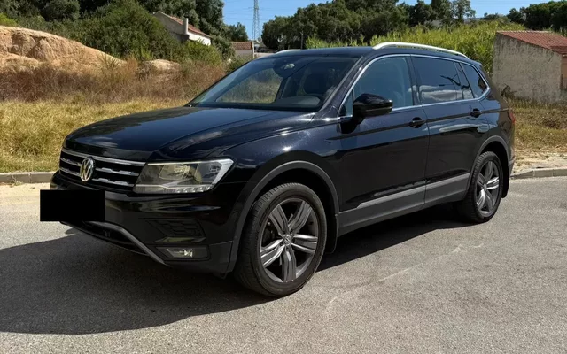 VW Tiguan Allspace