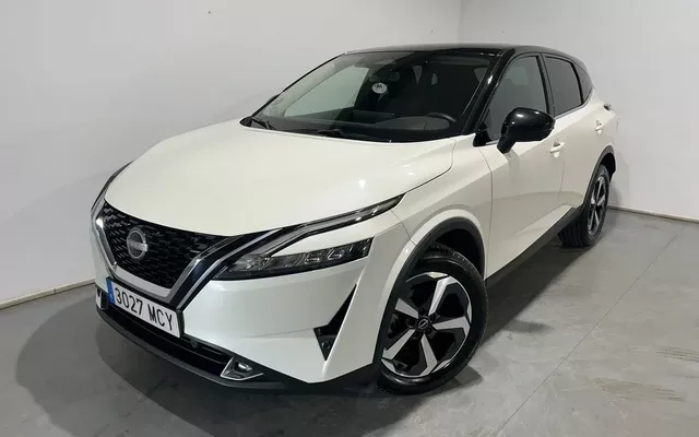 NISSAN Qashqai 1.3 DIG-T 140cv mHEV 4x2 N-Connecta