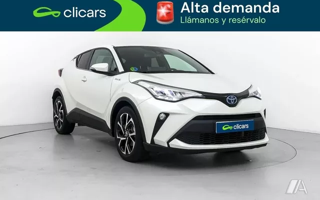 TOYOTA C-HR 125H Advance