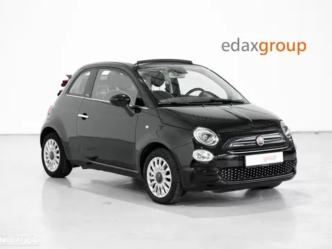 Fiat 500C 1.2 Lounge S&S