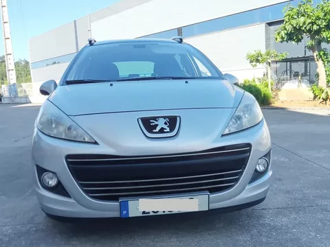 Peugeot 207 SW 1.6 HDi Sport