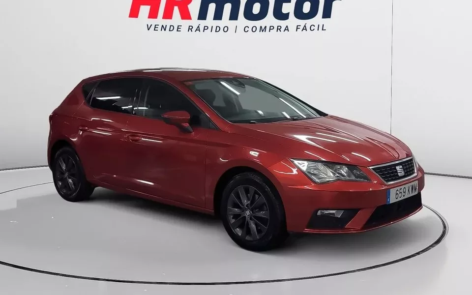 SEAT León León 1.6TDI CR S&S Style 115