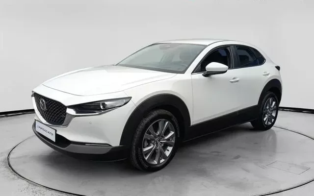 MAZDA CX-30 2.0 E-SKYACTIV-X MHEV CENTRE-LINE 186 5P - 27990€ en Donosti