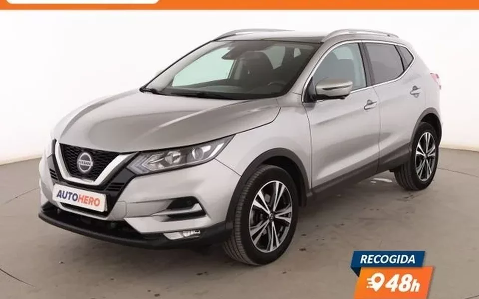NISSAN Qashqai Qashqai 1.3 DIG-T N-Connecta 4x2 103kW