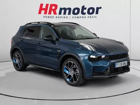 LYNK & CO 01 1.5 PHEV 192 kW (261 CV)