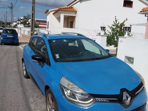 Renault Clio Sport Tourer 1.5 dCi Dynamique S