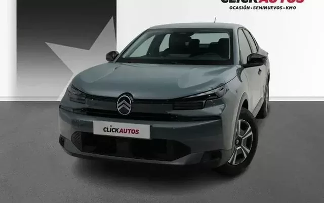 CITROEN C4 X 1.2 Hybrid 145CV eDCS6 You