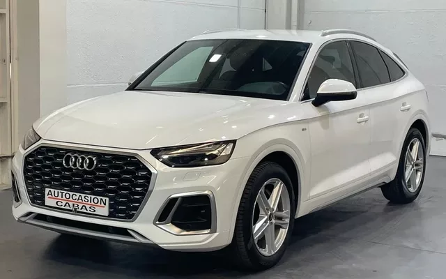 AUDI Q5 S line 35 TDI 120kW S tronic