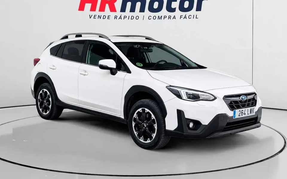 SUBARU XV XV 1.6i Sport Plus CVT