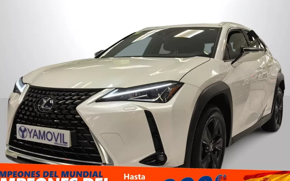 Lexus UX 250h Business 2WD 135 kW (184 CV)