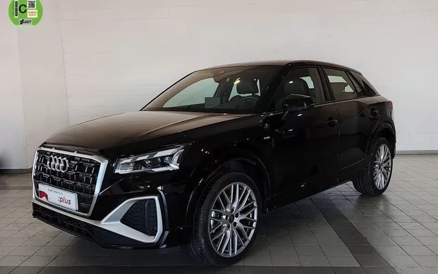 AUDI Q2 Q2 35 TDI Adrenalin S tronic 110kW