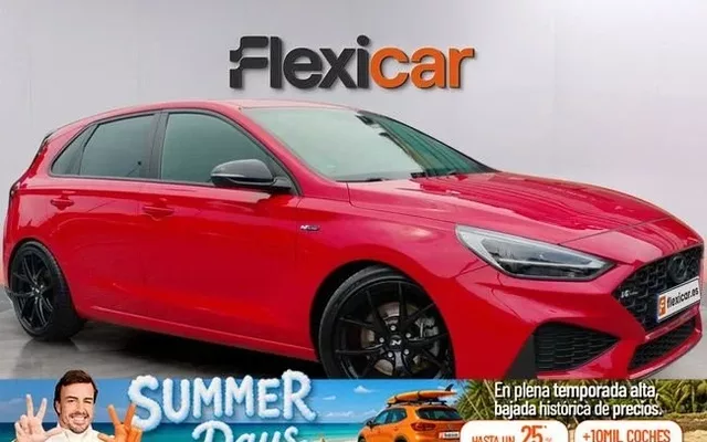 HYUNDAI i30 1.5 TGDI 48V N-Line