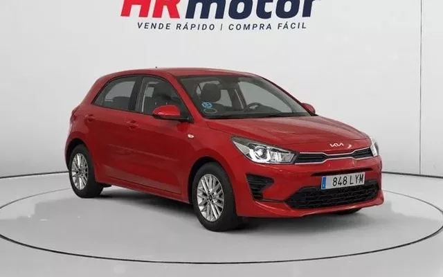 KIA Rio Rio 1.2 DPi Concept 84