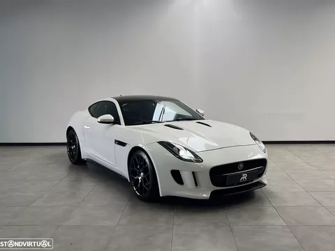 Jaguar F-Type 3.0 V6 S/C Auto