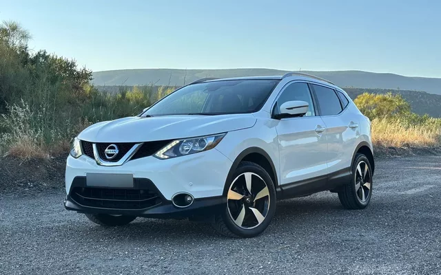 Nissan Qashqai 1.5 dCi N-Connecta 18 RS+PS