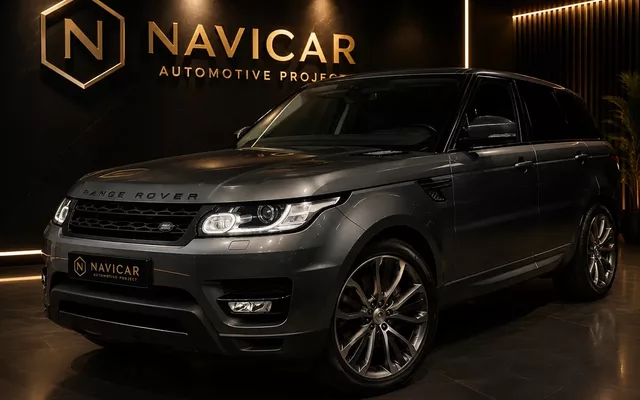 Land Rover Range Rover Sport TDV6 HSE Dynamic