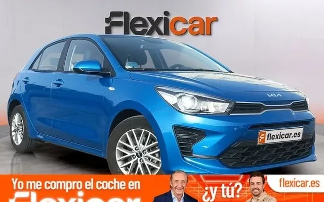 KIA Rio 1.0 T-GDi 74kW (100CV) MHEV iMT Concept