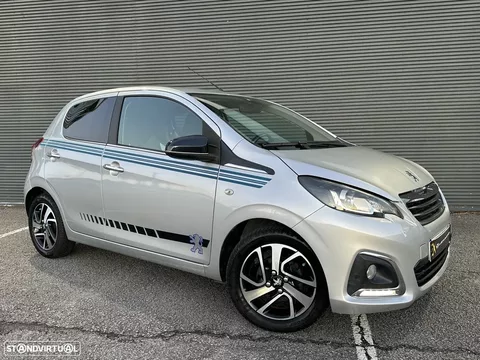 Peugeot 108 1.0 VTi Allure