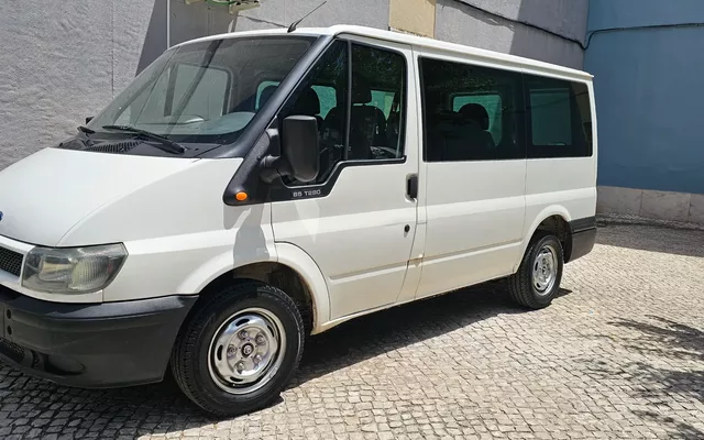 Ford Transit 280S 2.0 TDdi