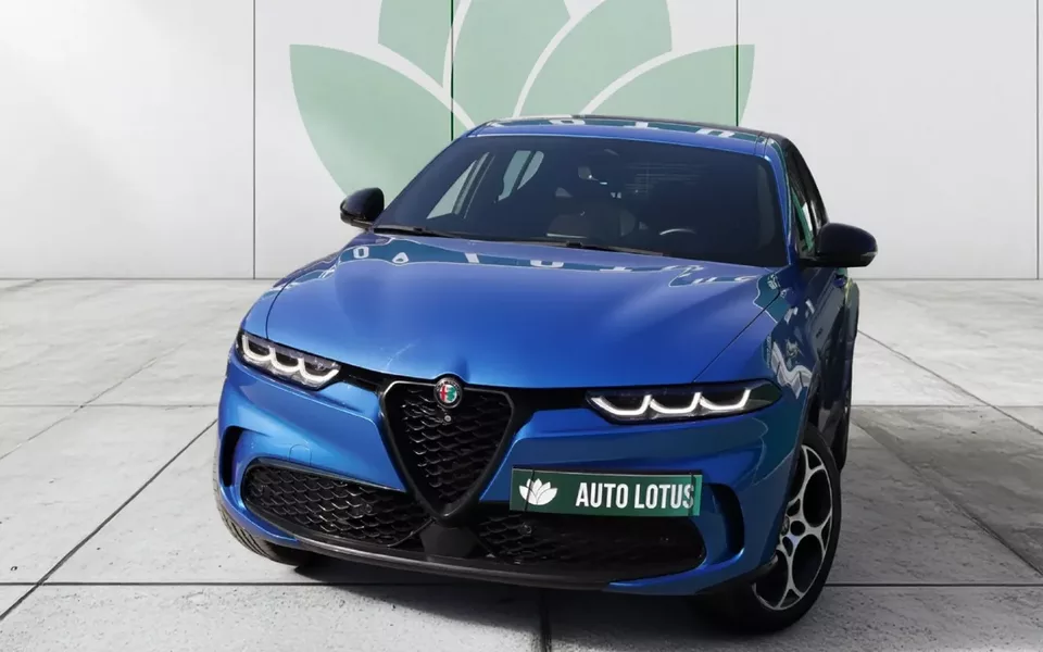 Alfa Romeo Tonale 1.3 Plug-In Hybrid Veloce e-AWD