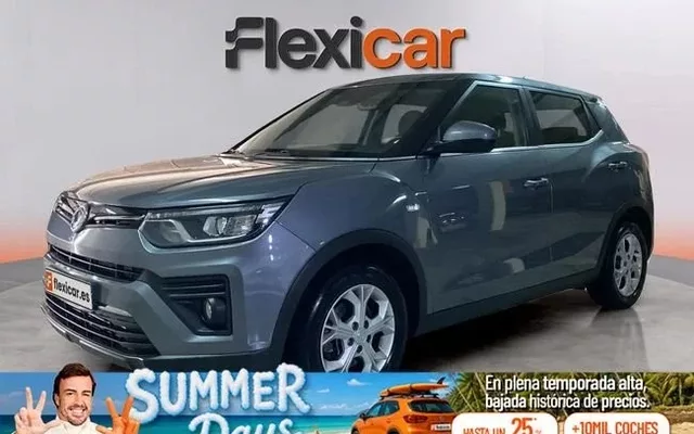 KGM / SSANGYONG Tivoli Tivoli G12 Urban Plus 4x2