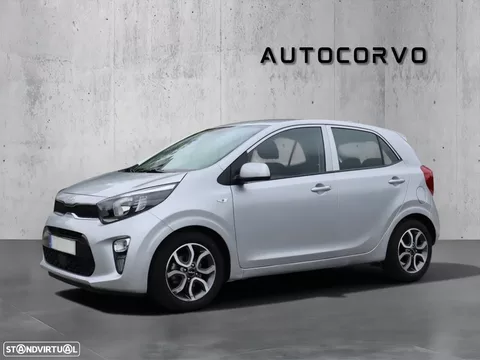 Kia Picanto 1.0 CVVT Urban