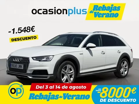 AUDI A4 Allroad A4 Allroad Q. 2.0TDI unlimited ed. S-T 140kW