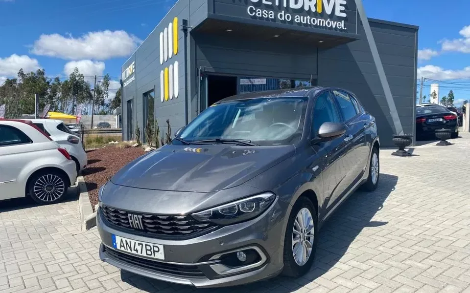 Fiat Tipo 1.3 MultiJet