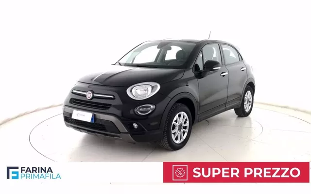 FIAT 500x 1.3 t4 city cross 150cv dct