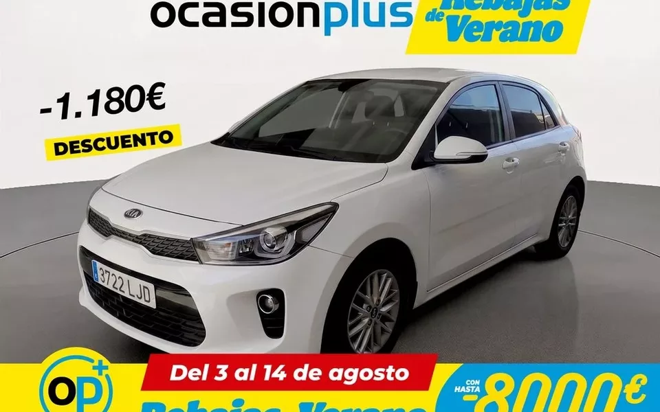 KIA Rio Rio 1.0 T-GDi Eco-Dynamics Drive 100