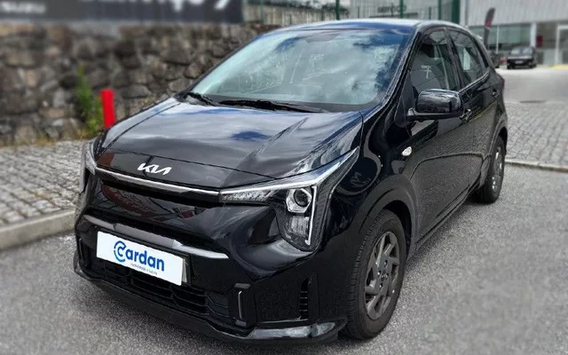 Kia Picanto 1.0 MPi Urban