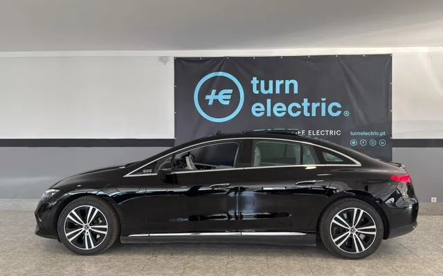 Mercedes-Benz EQE 350 Edition