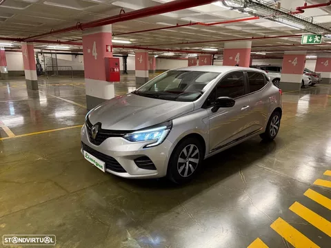Renault Clio 1.0 TCe Techno