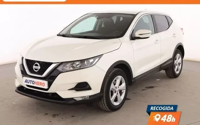 NISSAN Qashqai 1.5 Turbodiesel Visia