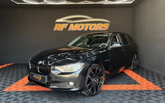 BMW 320 d Aut. Sport Line