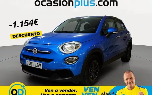 FIAT 500X 500X 1.0 Firefly S&S Lounge